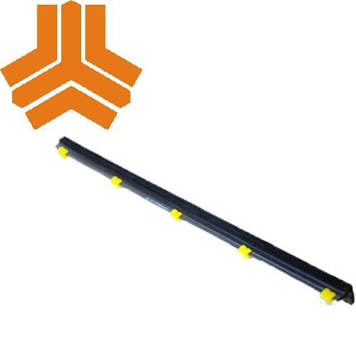 آبگیر لاستیکی داخلی جلو پراید چپ