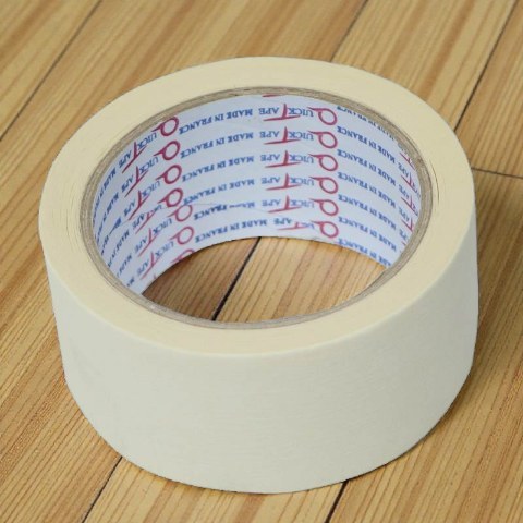 چسب کاغذی ۴۸ میل یا ۵ سانت ۵۰ یارد کوییک ( بسته ۳۶ عددی )