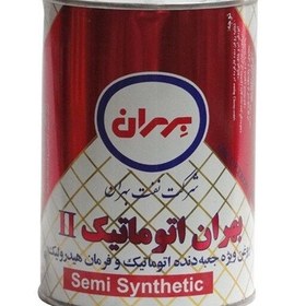 روغن گیربکس اتومات و فرمان هیدرولیک دو خط بهران
