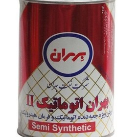 روغن گیربکس اتومات و فرمان هیدرولیک دو خط بهران