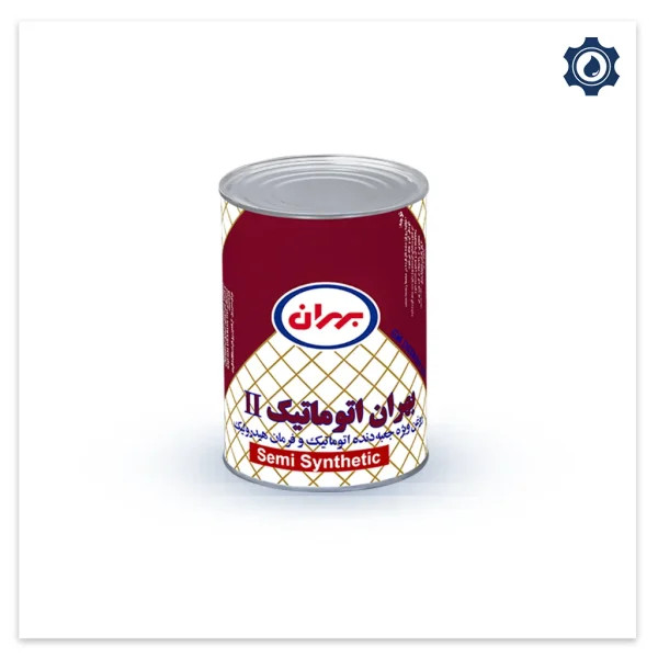 روغن گیربکس اتومات و فرمان هیدرولیک دو خط بهران