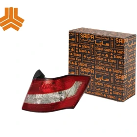 چراغ خطر عقب راست ساینا قدیم سایپا شرکتی