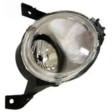 چراغ مه شکن جلو تیبا سایپا یدک بدون سوکت و لامپ (چپ) کد 105413 - 4