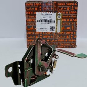قفل درب موتور پراید مناسب ۱۳۱ و صبا کد 501127 اصلی شرکتی