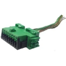 سوکت دیاگ فابریکی پژو و پراید OBD