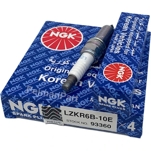 شمع ngk پراید یورو 4 پایه بلند 94937